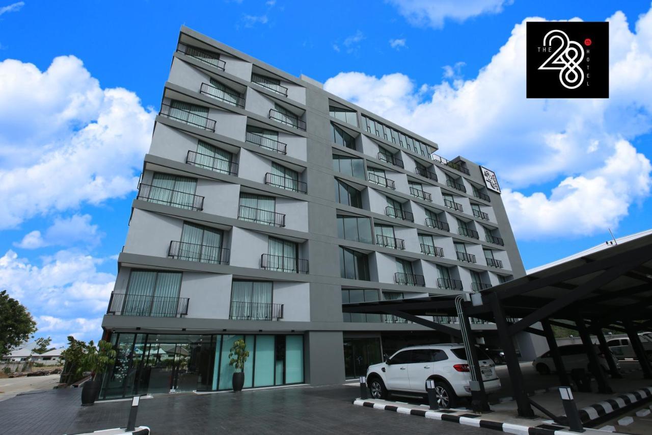 The 28Th Hotel Kanchanaburi Luaran gambar